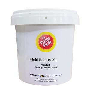 Fluid Film WRO-EP 1 liter beger