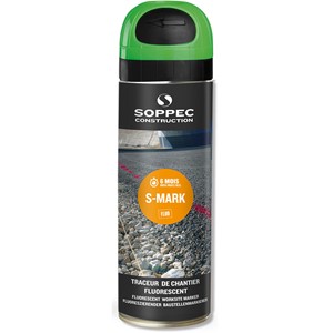 SOPPEC S MARK GRØNN 500 ml