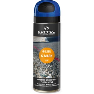 SOPPEC S MARK BLÅ 500 ml