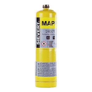 MAPP gass engangsb. (E-400)